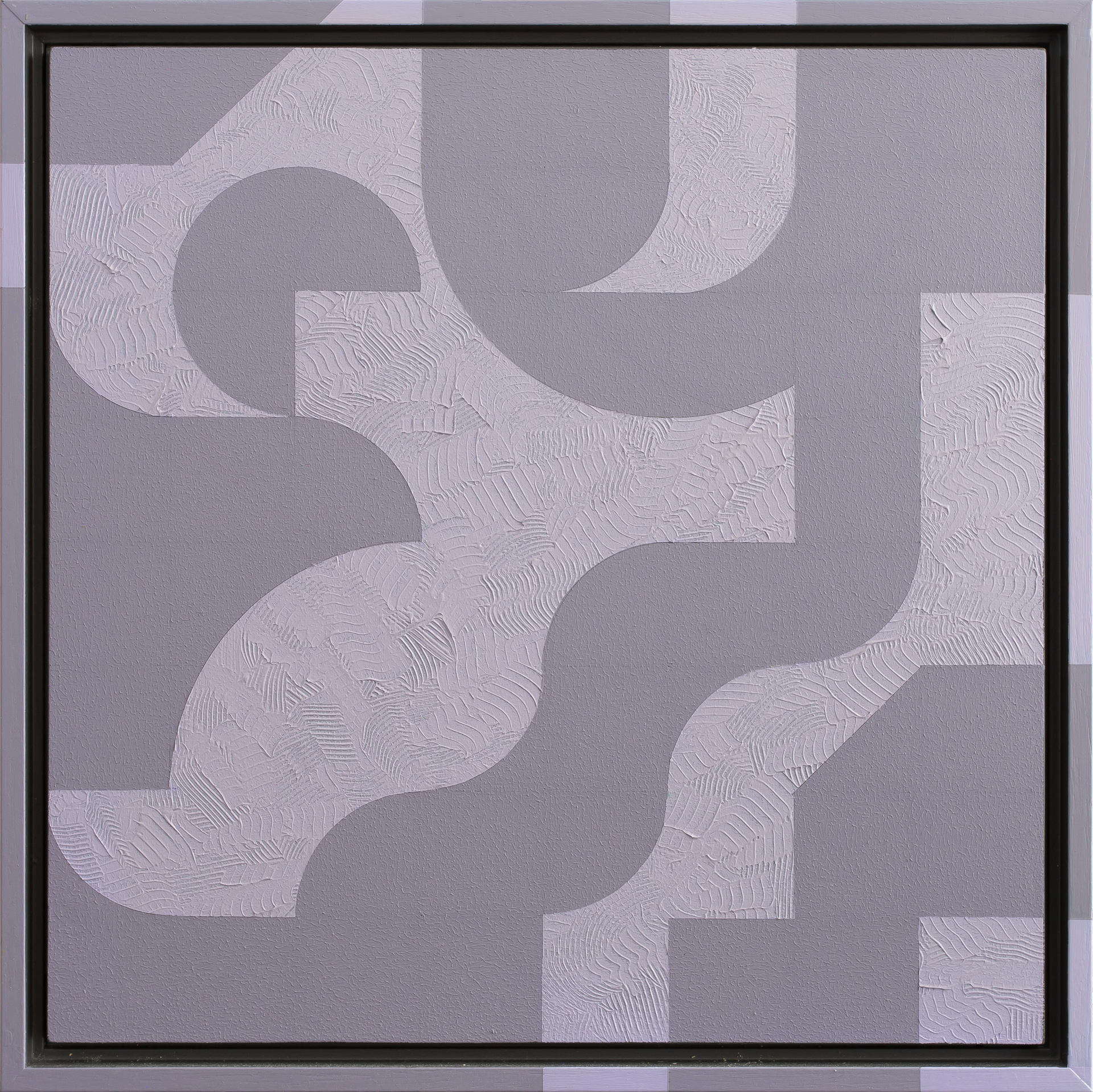 Olieverf op doek|Privécollectie|40 x 40 cm